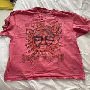 Sublime T-Shirt Dress